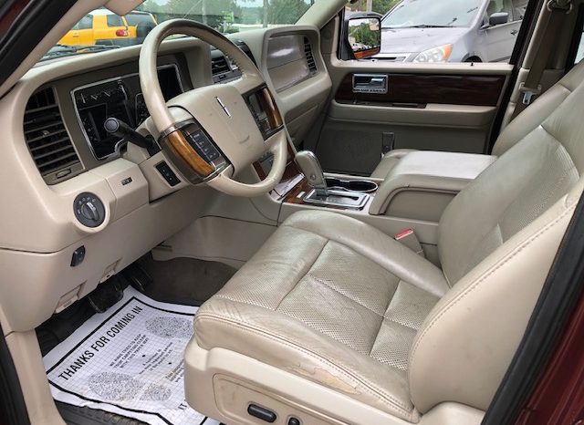 2012 LINCOLN NAVIGATOR L07116 full