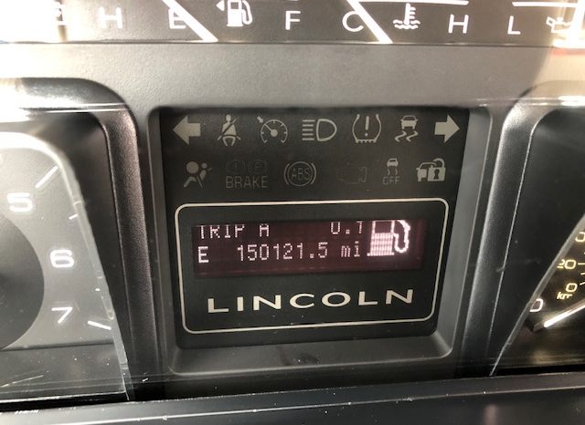 2012 LINCOLN NAVIGATOR L07116 full