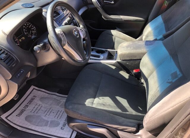 2015 NISSAN ALTIMA 301706 full