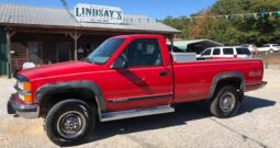 1998 CHEVY 2500 256101