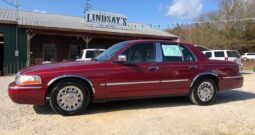 2003 MERCURY GRAND MARQUIS 638557