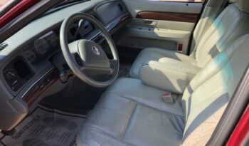 2003 MERCURY GRAND MARQUIS 638557 full