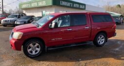 2006 NISSAN TITAN 550258