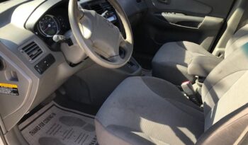 2006 HYUNDAI TUCSON 464670 full