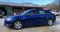 2013 CHEVY CRUZE 160997