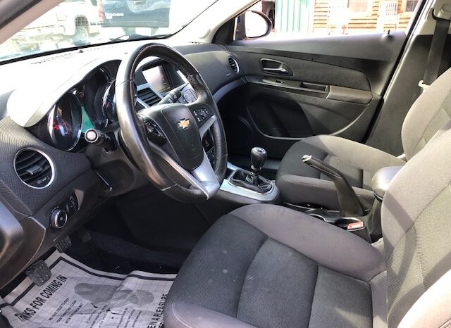 2013 CHEVY CRUZE 160997 full