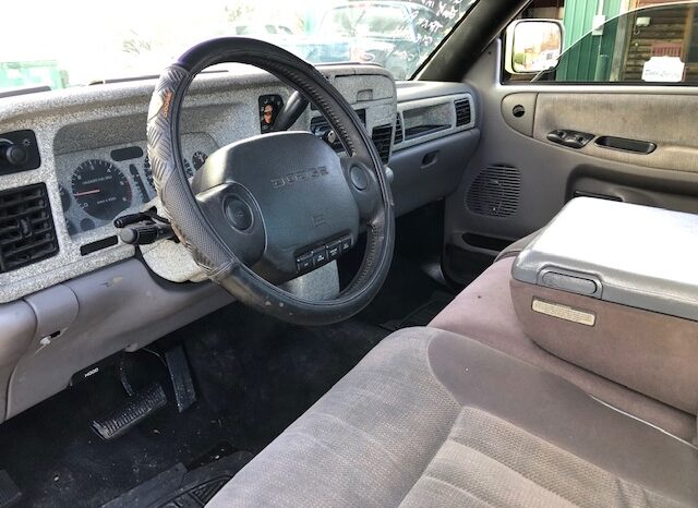 1994 DODGE RAM 685163 full