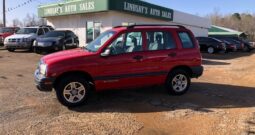 2003 CHEVY TRACKER 943740