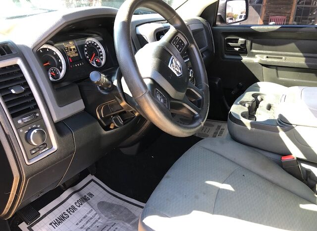 2014 DODGE RAM 331257 full