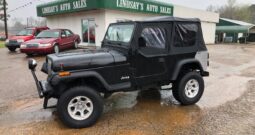 1989 JEEP WRANGLER 152776