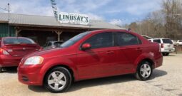 2010 CHEVY AVEO 102345