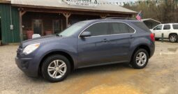 2013 CHEVY EQUINOX 140259