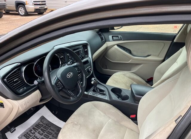 2013 KIA OPTIMA 135008 full